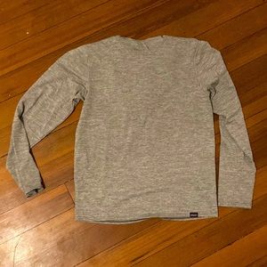 Patagonia Capilene Cool Daily Hoodie - grey